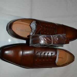 Vincent Cavallo Men’s Dress Shoes